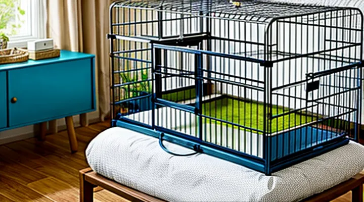 Choosing the best bedding for a rat cage