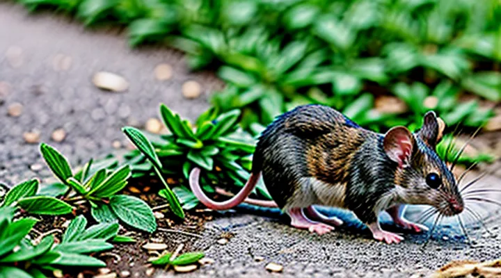 Choosing the Best Mouse Poison