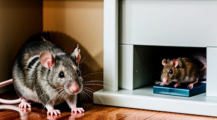 Choosing the Best Rat and Mouse Repeller for a Private Home