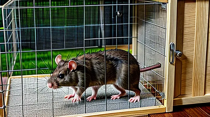 Choosing the Right Rat Cage: How to Select the Ideal Enclosure