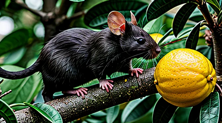 Citrus for Rats: Are They Safe?