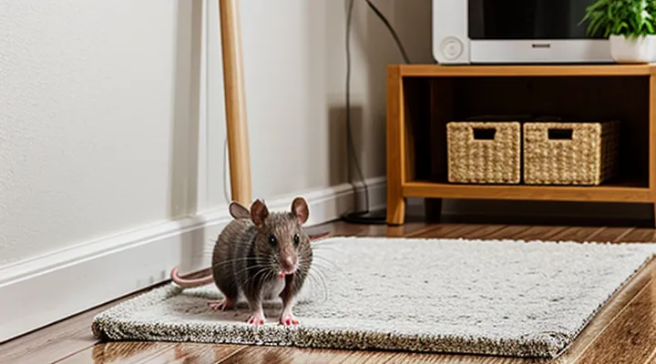 Clean House from Rats and Mice: Recommendations