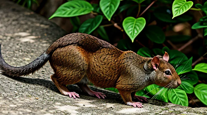 Coat Colors of Agouti Rats: Bright Variants