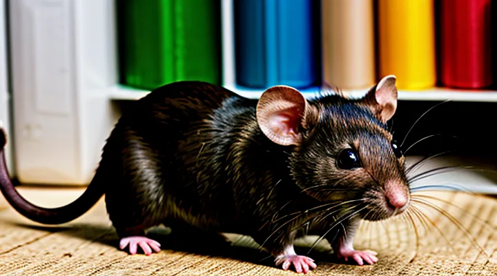 Coloring Rats: Safe Methods and Colors