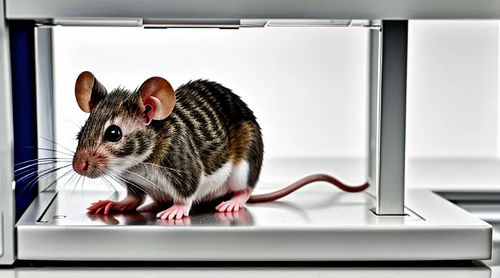 Colorless Laboratory Mouse: Why Scientists Choose This Model