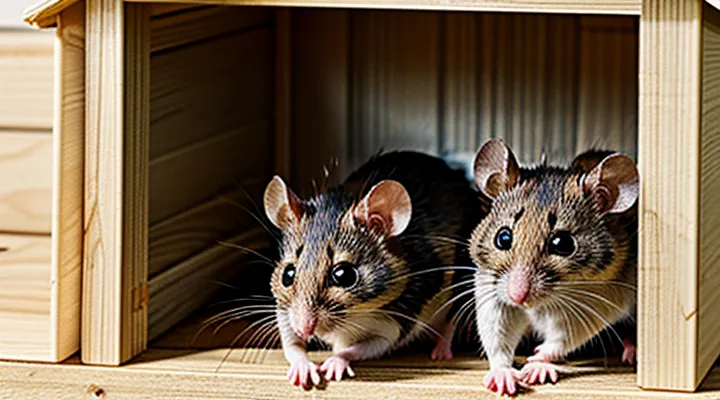 Combating Mice in Frame Houses: Prevention and Solutions