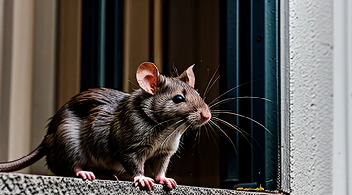 Combating Rats in Multi‑Apartment Buildings