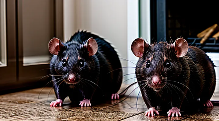 Comfortable Temperature for Keeping Rats