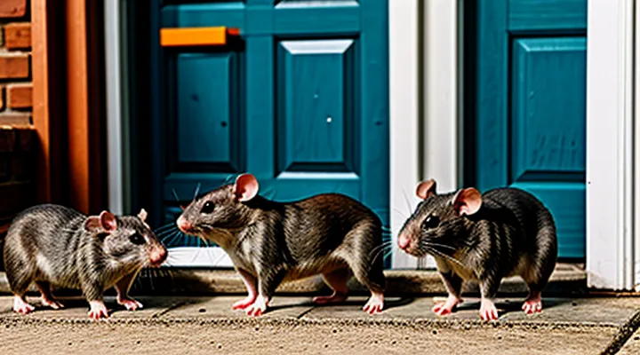 Commands for Training Rats