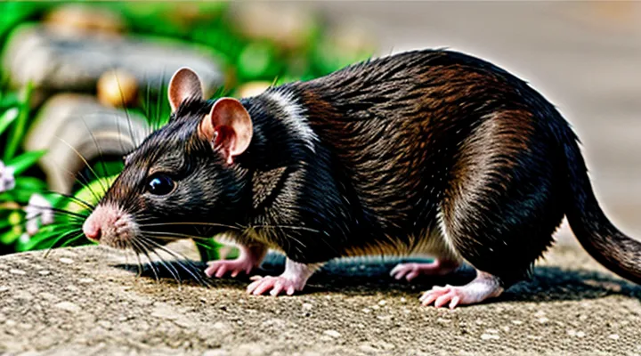 Common Pet Rat Breeds: Overview of Popular Varieties
