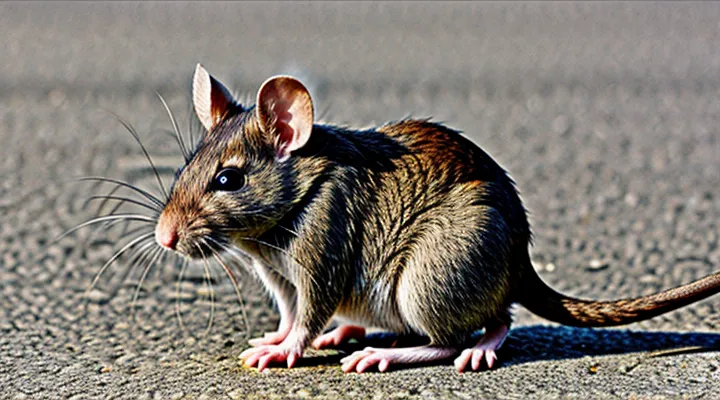 Common Rat: Characteristics and Interesting Facts