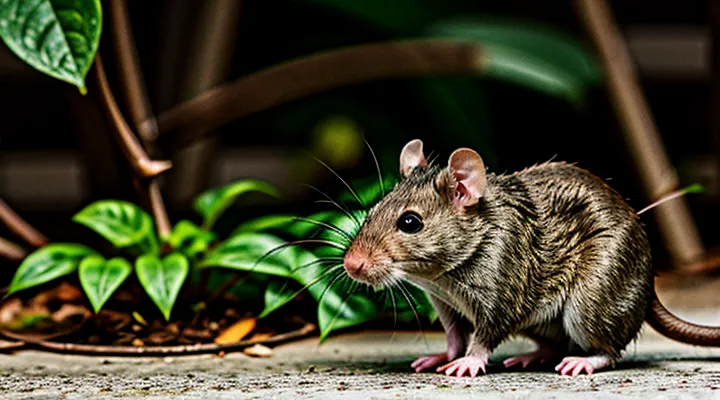 Common Rat: Photo and Description