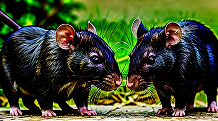 Compatibility of Rats and Ox in Love and Marriage