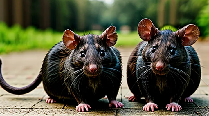 Compatibility of Two Rats: Choosing Partners