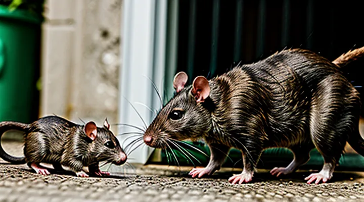 Complete Feed for Rats: Which to Choose?