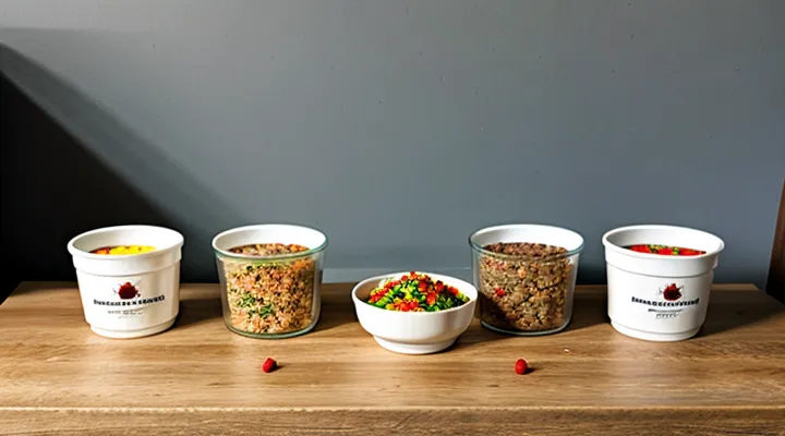 Complete Rat Food Set