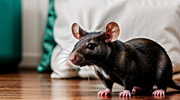 Comprehensive Guide to Keeping Pet Rats