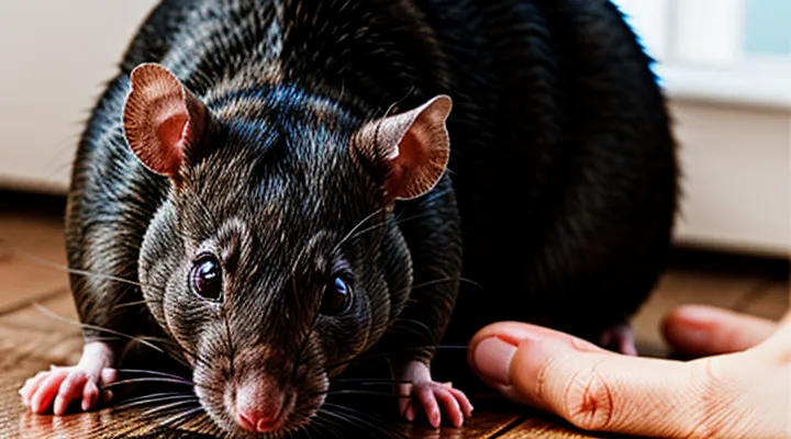 Conjunctivitis in Rats: Symptoms and Treatment of Eye Infections