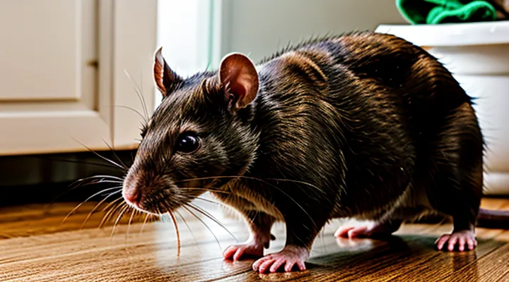 Constipation in Rats: Causes and Treatment