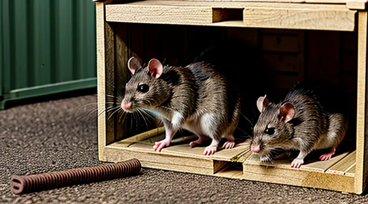 Container for Rats and Mice: How to Choose the Right Trap Container for Rats and Mice: How to Choose the Right Trap