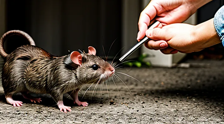 Contract Rat Eradication: Effective Control Methods