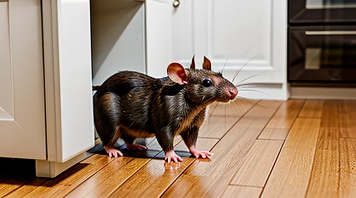 Controlling Rats at Home: Effective Methods