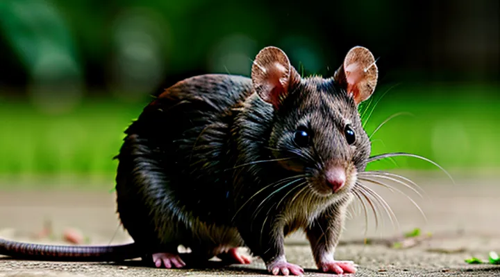 Cool Names for Rats: Ideas for Your Pet