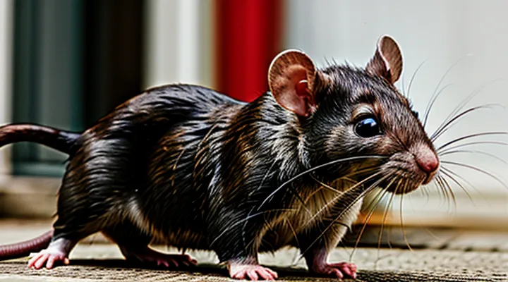 Creating a Weekly Menu for Rats?