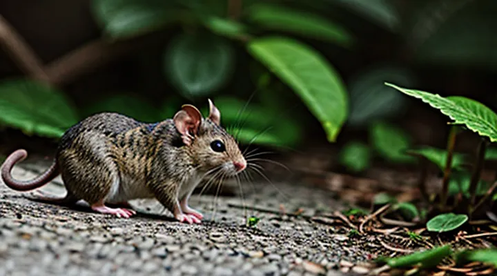Creeping Mouse Sounds: How to Detect Rodent Presence