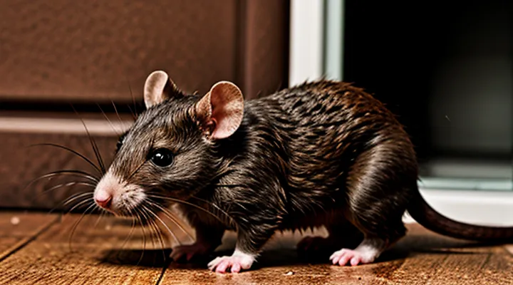 Curly Rat: Breed and Care