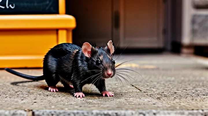 Cute Name Ideas for Female Rats