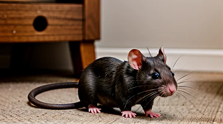 Cute Name Ideas for Male Rats