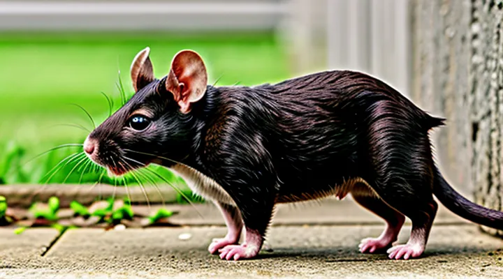 Dambo rat breed: pros and cons of keeping