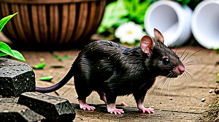 Dambo Rat Breeding: Features