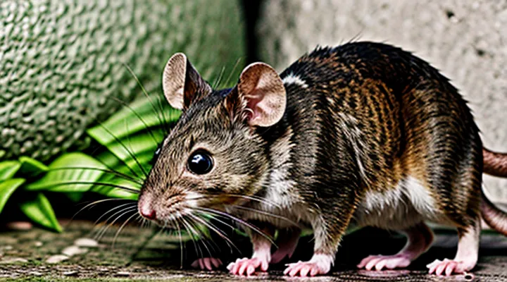 Danger of a Mouse Bite: What You Need to Know