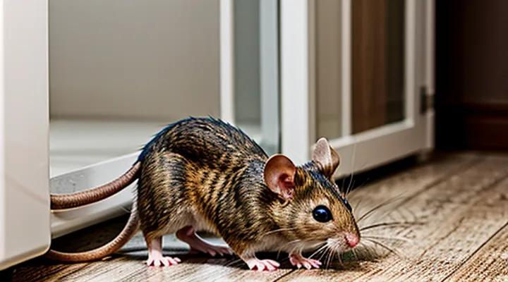 Dangers that mice pose in the house