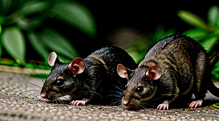 Dead rats in a dream: what they symbolize
