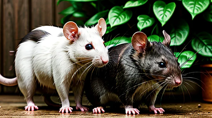 Deceptive Treats for Rats: How They Work