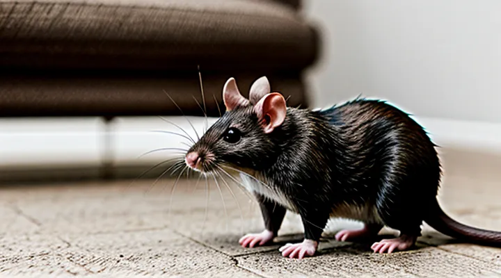 Decorative Rat and Dambo Rat: Features