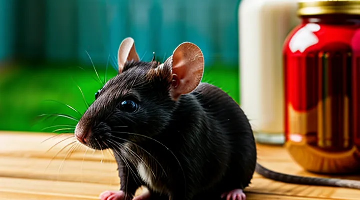 Decorative Rat Breeder: How to Choose a Healthy Pet