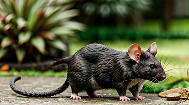 Decorative Rat Breeds: Overview of Popular Varieties