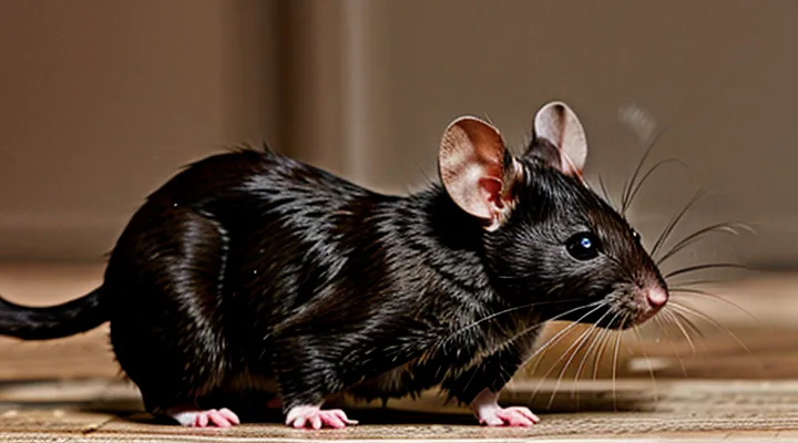 Decorative Rat Breeds: Photos and Descriptions
