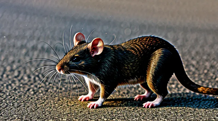 Decorative Rat Rex: Breed Characteristics