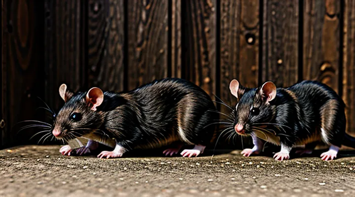 Decorative Rats: Breeds, Photos, and Names