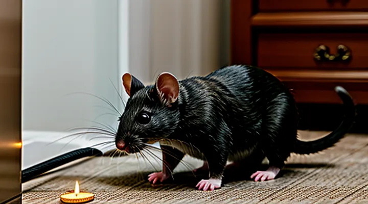 Decorative Rats: Care and Maintenance