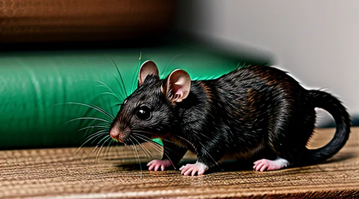 Decorative Rats: How to Choose and Care for Them