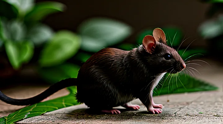 Decorative Rats: Photos and Description Decorative Rats: Photos and Description