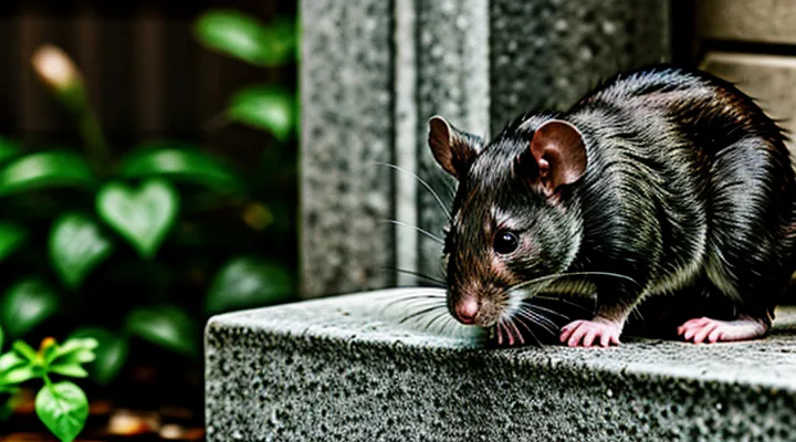 Depression in Rats: Signs and Mental Health Prevention