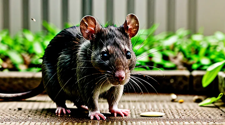 Desor’s experiment with rats: Key findings