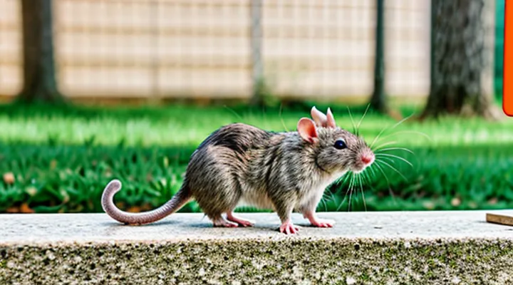 Determining Rat Age by Physical Signs